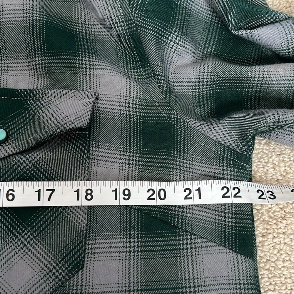 Dixxon The Bixby Flannel Button Shirt - Picture 6 of 8